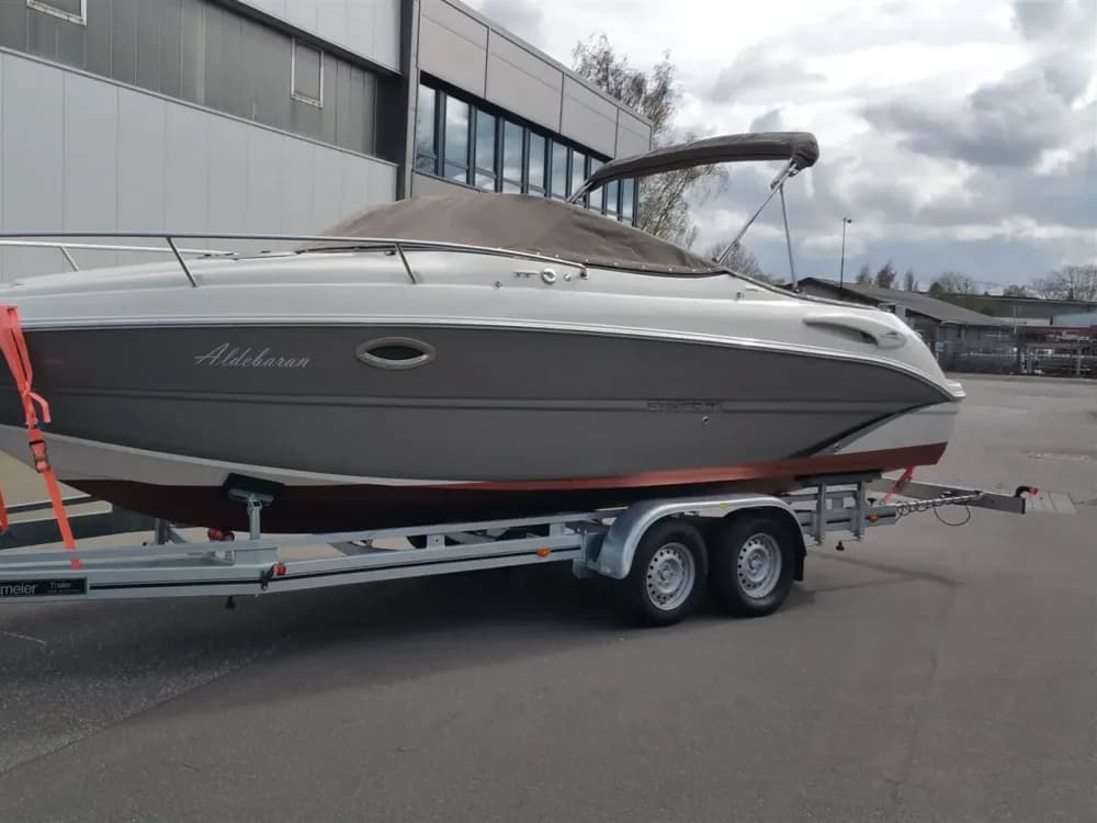 2015 Stingray 250 CR Boat for Sale in Norddeutschland