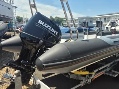2025 Island RIBs 6.8 Boat for Sale in Lower Swanwick 2