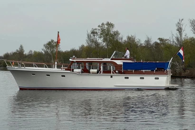1968 Super Van Craft 13,80