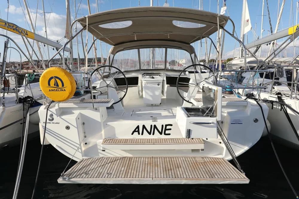 Beneteau 46.1
