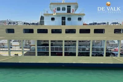 2018 RoPax DOUBLE ENDED FERRY 78 M Boat for Sale in Contact De Valk Corfu 3