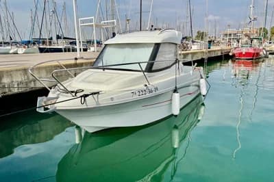 2017 Beneteau Antares 5.80 2