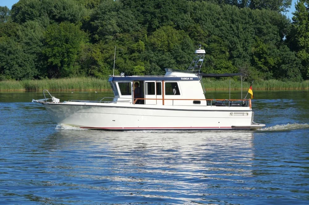 2002 Botnia Targa 35