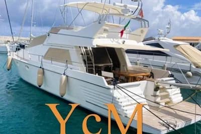 1991 Marchi 50 Fly Special 2