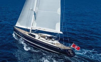 2002 Nautor Swan 112 2