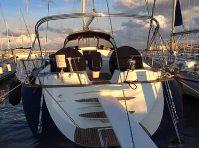 2003 Jeanneau Sun Odyssey 54 DS 2