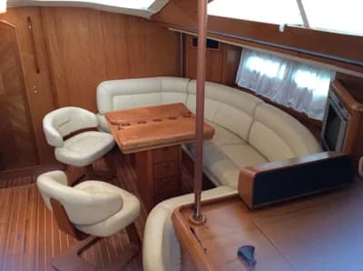 2003 Jeanneau Sun Odyssey 54 DS 3