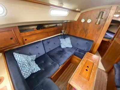 1986 Sadler 32 Boat for Sale in Hamble 2
