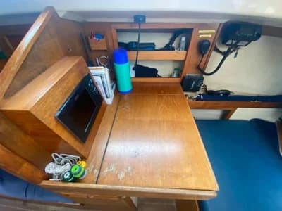 1986 Sadler 32 Boat for Sale in Hamble 3