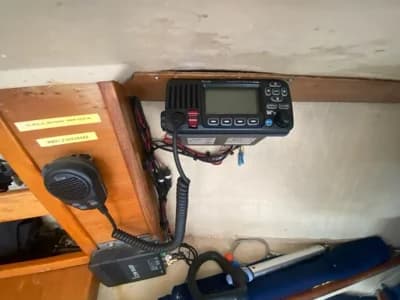 1986 Sadler 32 Boat for Sale in Hamble 5