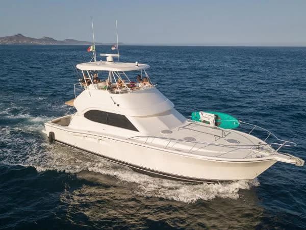 2005 Riviera 47 Open Flybridge Series II