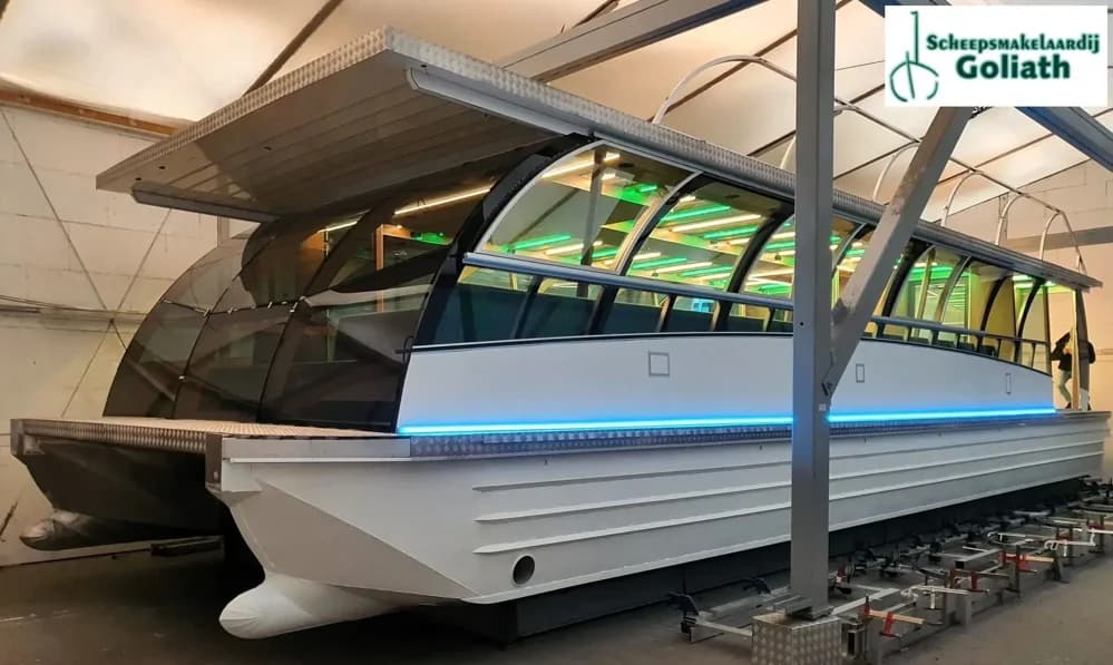 2026 Houseboat Holiday Boat 56 Boat for Sale