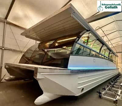 2026 Houseboat Holiday Boat 56 Boat for Sale 2