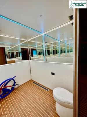 2026 Houseboat Holiday Boat 56 Boat for Sale 5