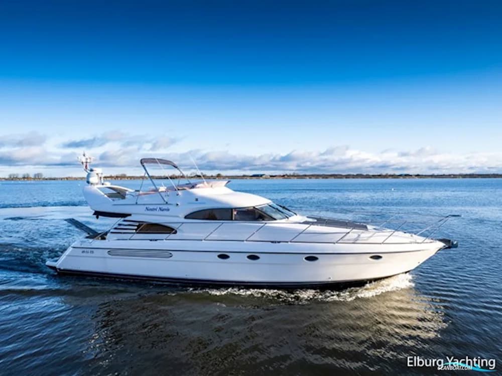 Fairline 55 - Squadron