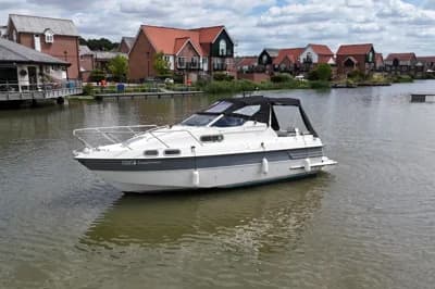 1989 Sealine 255 | 26.5 ft 2