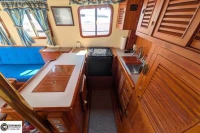 1984 Lord Nelson 37 Victory | 37 ft 3