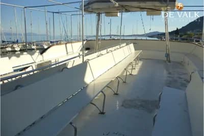 1966 Aegean Day Passenger Boat for Sale in Contact De Valk Corfu 4