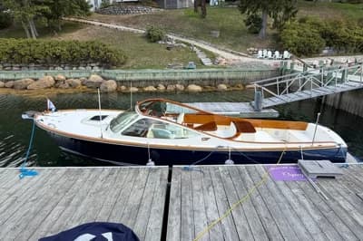 2007 Hinckley Talaria 29R | 29.2 ft 2