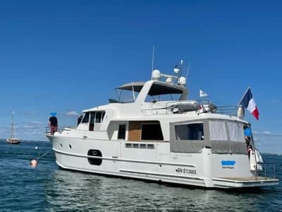 Beneteau Trawler 52 2