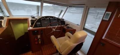 Beneteau Trawler 52 5