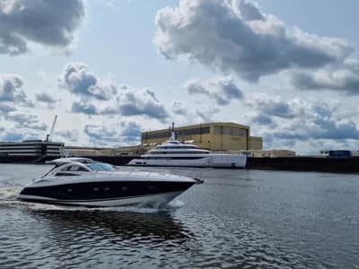 Sunseeker Predator 55 4