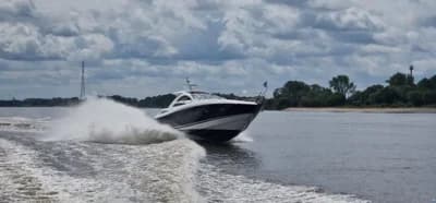 Sunseeker Predator 55 5