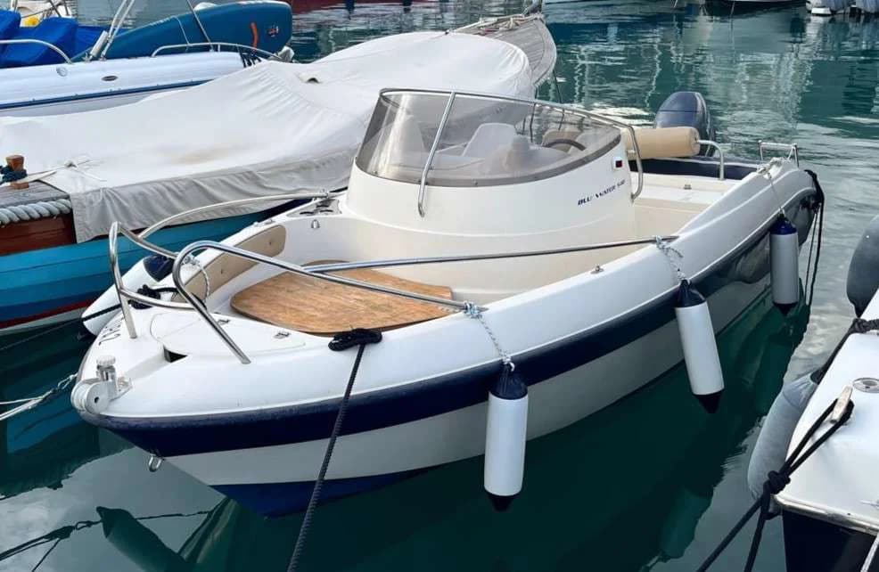 Poseidon 540 Blue Water
