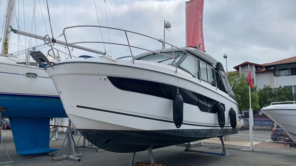 Jeanneau Merry Fisher 895 Serie 2