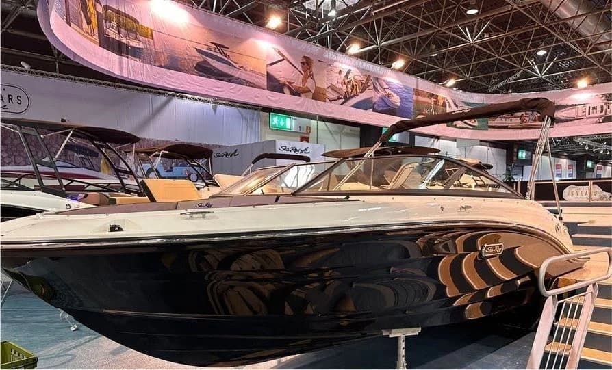 Sea Ray 190 SPN