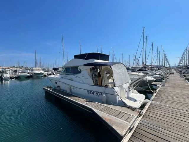 Jeanneau Merry Fisher 925