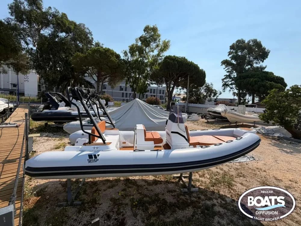 Tiger Marine 550 PL