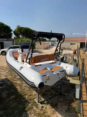 Tiger Marine 550 PL 2