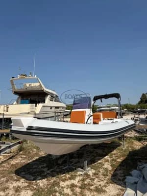 Tiger Marine 550 PL 3