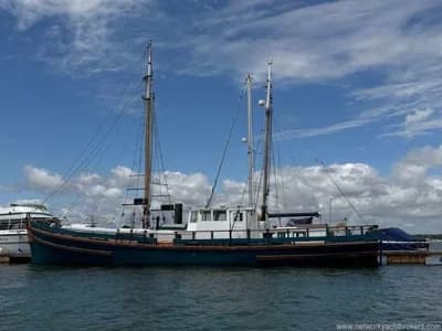 Admiralty Ketch 2