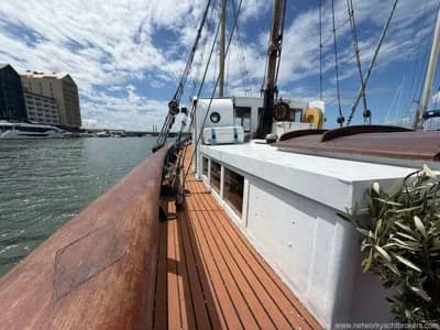 Admiralty Ketch 3