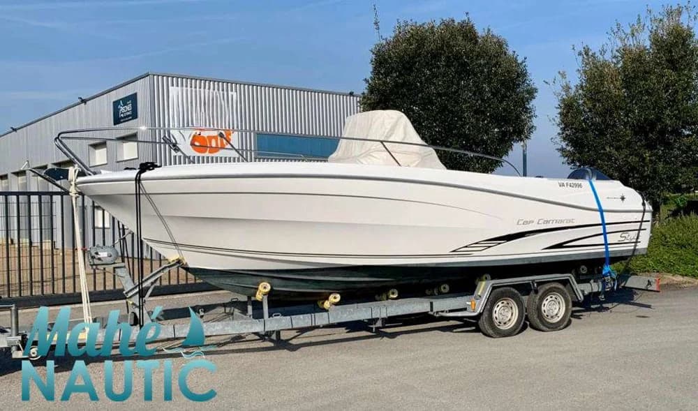 Jeanneau Cap Camarat 7.5 CC
