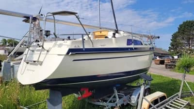 Sunbeam 27KS 2