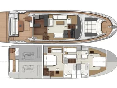 2017 Prestige 630 Boat for Sale in Alicante 2