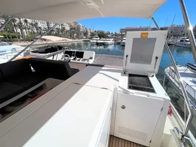 2017 Prestige 630 Boat for Sale in Alicante 4
