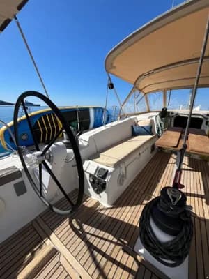 Beneteau First 50 5