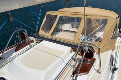 1995 Tartan 3500 | 35 ft 2