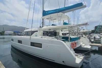 2021 Lagoon 46 | 46 ft 2