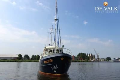 Bekebrede 1800 Explorer Trawler 2