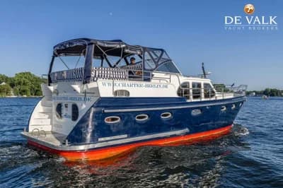 De Drait Deluxe 42 3
