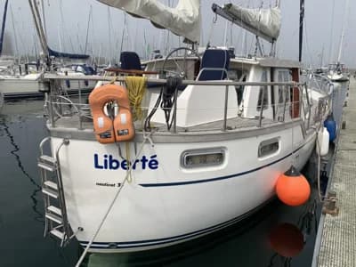 Nauticat 33 2