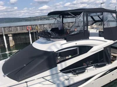 Galeon 420 Fly, 2018 2