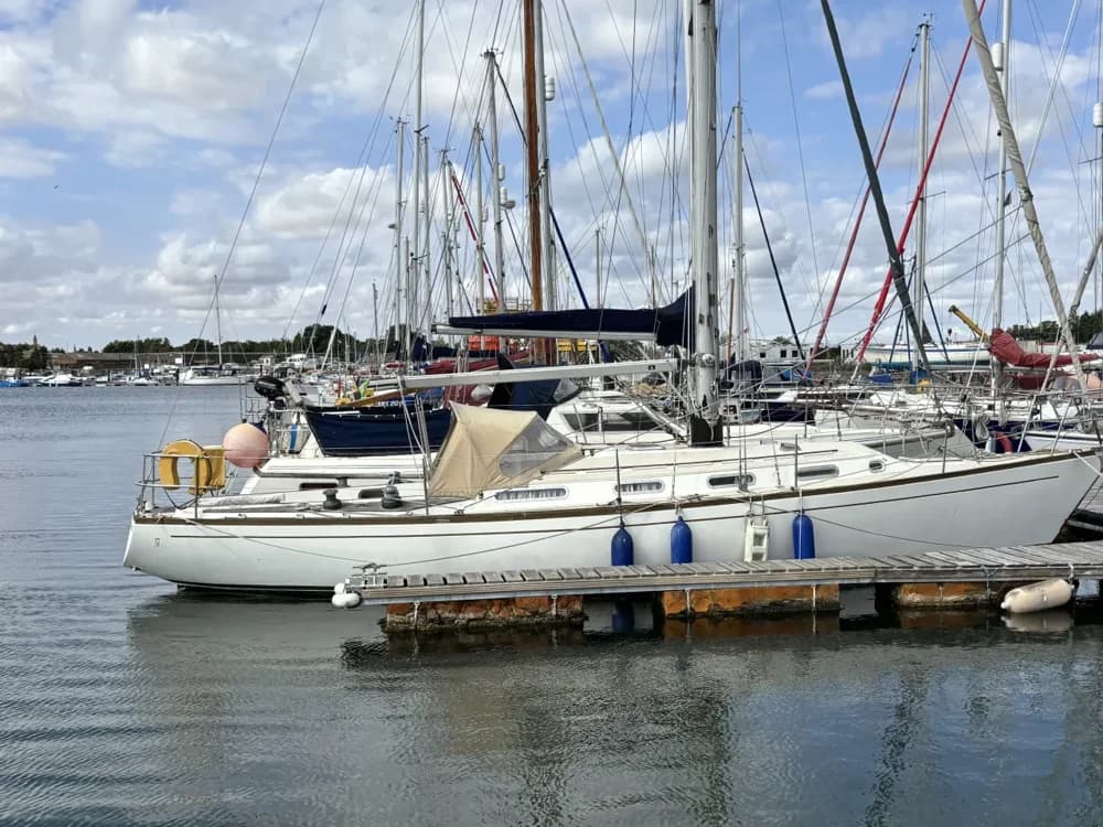 1973 Wauquiez Chance 37 Boat for Sale in Lowestoft