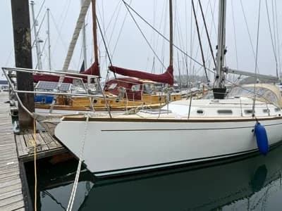 1973 Wauquiez Chance 37 Boat for Sale in Lowestoft 2