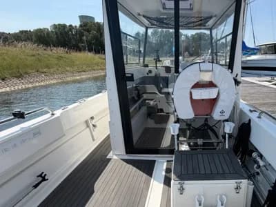2023 Smartliner 21 Fisher Boat for Sale in Ipswich 3